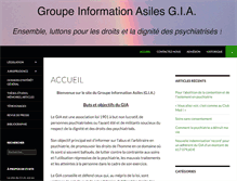 Tablet Screenshot of groupeinfoasiles.org